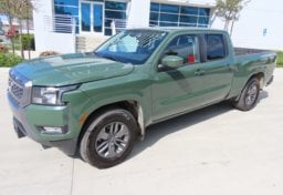 2025 Nissan Frontier SV - Image 1