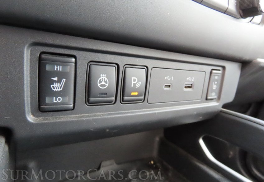 2025 Nissan Frontier SV - Image 38