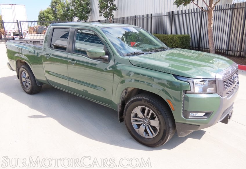 2025 Nissan Frontier SV - Image 2