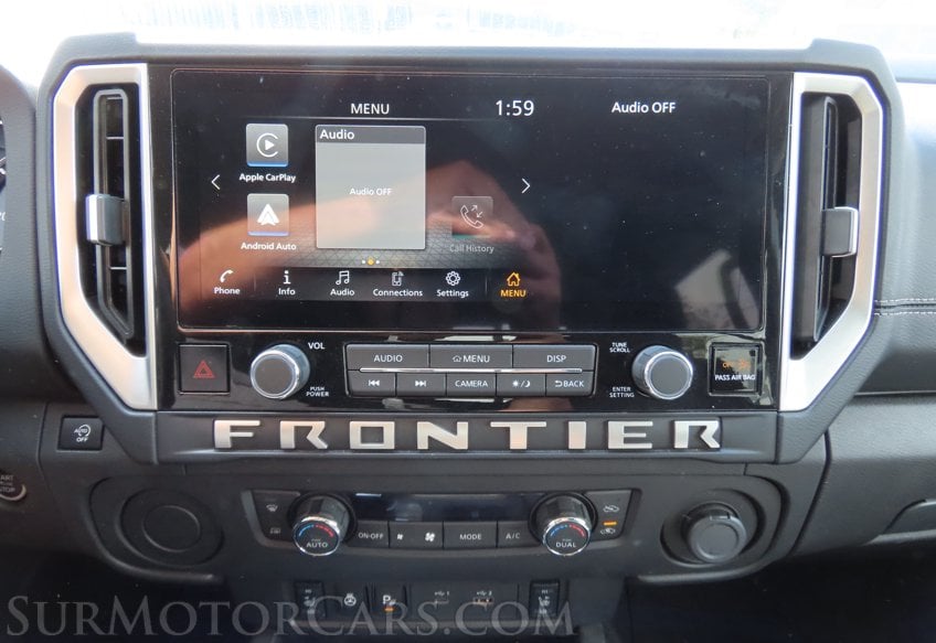 2025 Nissan Frontier SV - Image 33