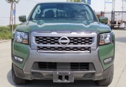 2025 Nissan Frontier SV - Image 11