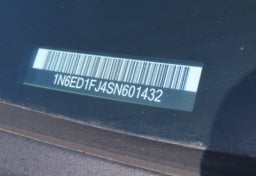 2025 Nissan Frontier SV - Image 53