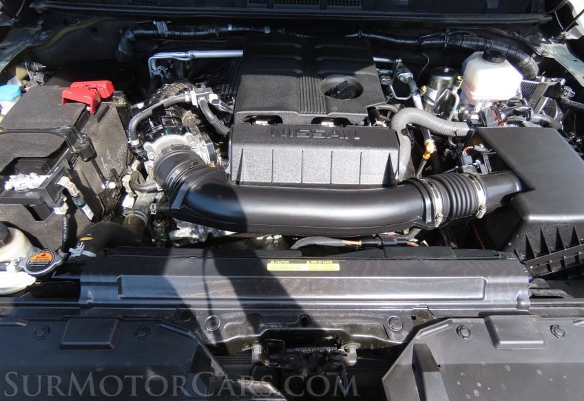 2025 Nissan Frontier SV - Image 49