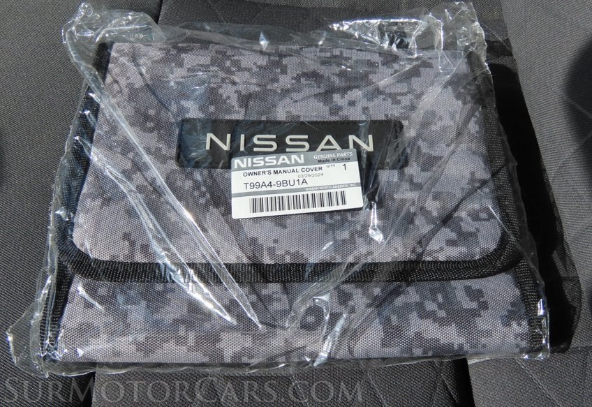 2025 Nissan Frontier SV - Image 44