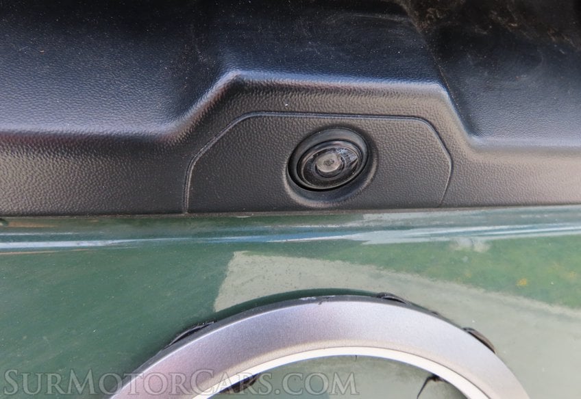 2025 Nissan Frontier SV - Image 17