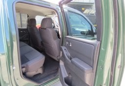 2025 Nissan Frontier SV - Image 24