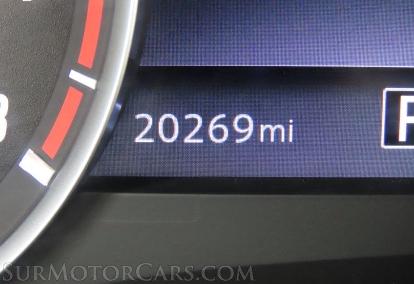 2025 Nissan Frontier SV - Image 34