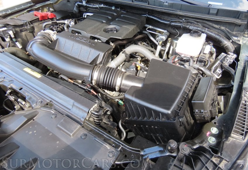 2025 Nissan Frontier SV - Image 50