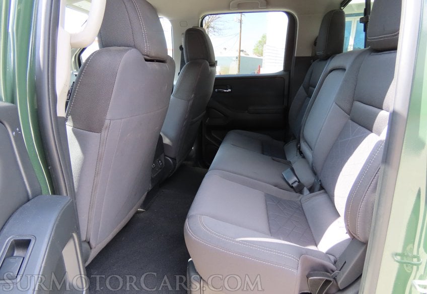 2025 Nissan Frontier SV - Image 26