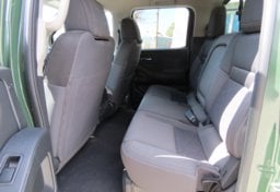 2025 Nissan Frontier SV - Image 26