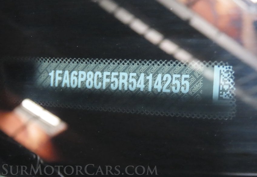 2024 Ford Mustang GT - Image 49