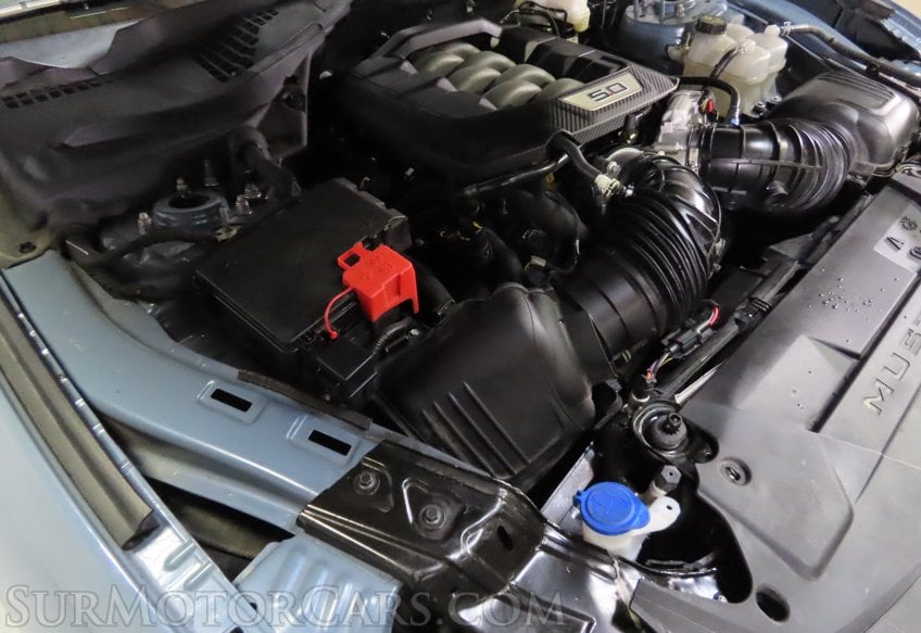 2024 Ford Mustang GT - Image 31