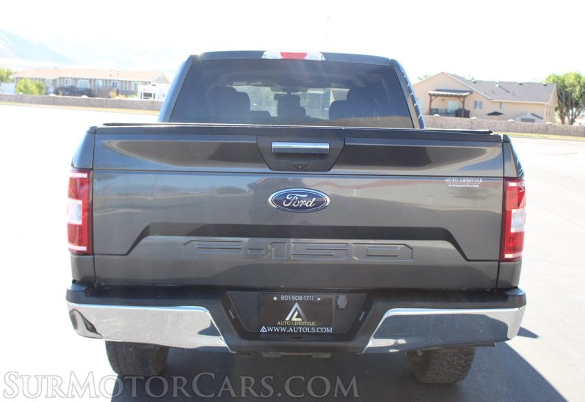 2020 Ford F-150 4x4 XLT - Image 11