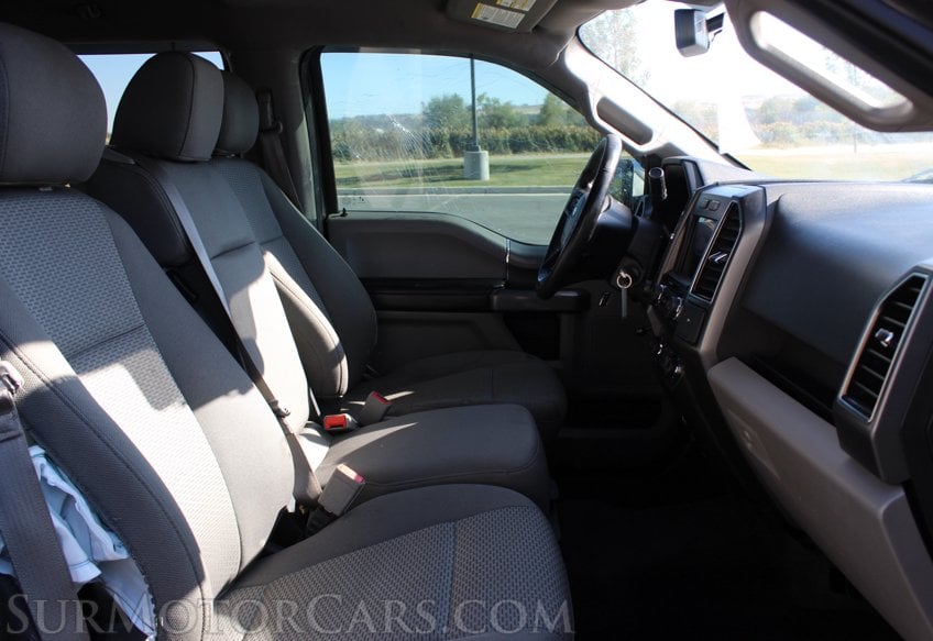 2020 Ford F-150 4x4 XLT - Image 35