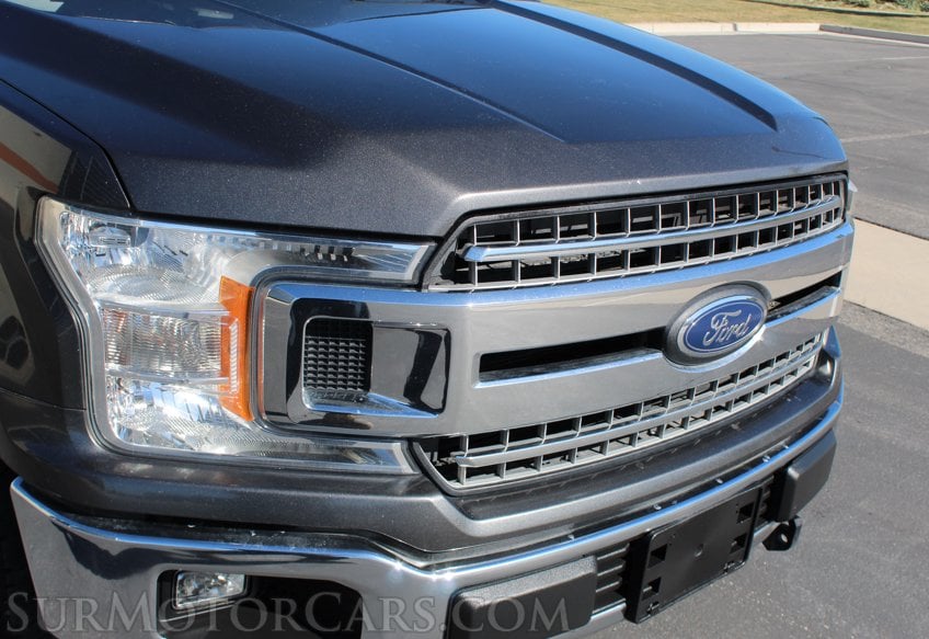 2020 Ford F-150 4x4 XLT - Image 13