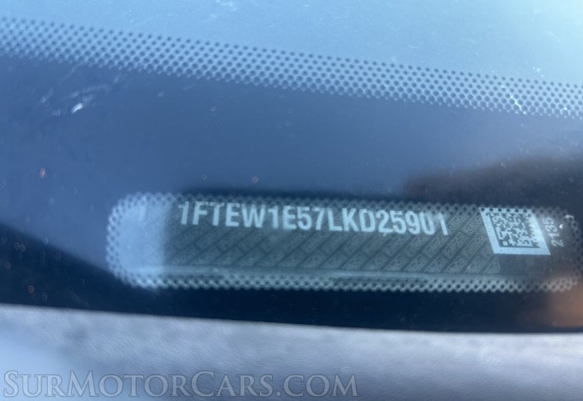 2020 Ford F-150 4x4 XLT - Image 72