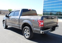 2020 Ford F-150 4x4 XLT - Image 8