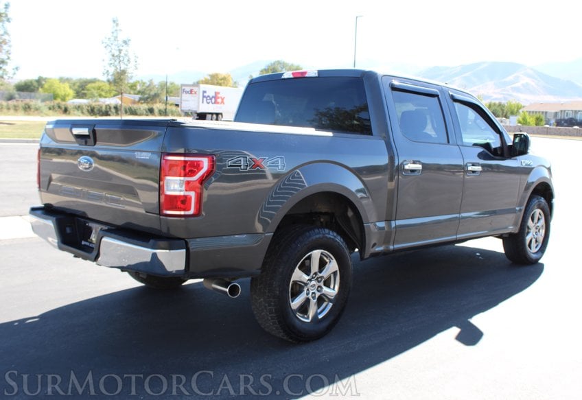 2020 Ford F-150 4x4 XLT - Image 7