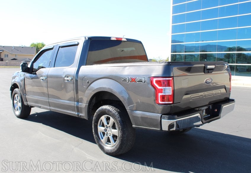 2020 Ford F-150 4x4 XLT - Image 6
