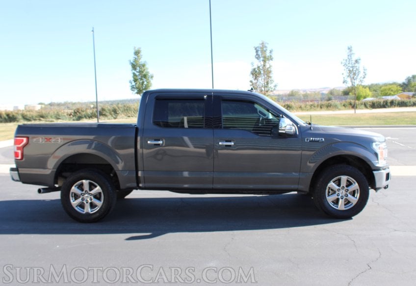 2020 Ford F-150 4x4 XLT - Image 9