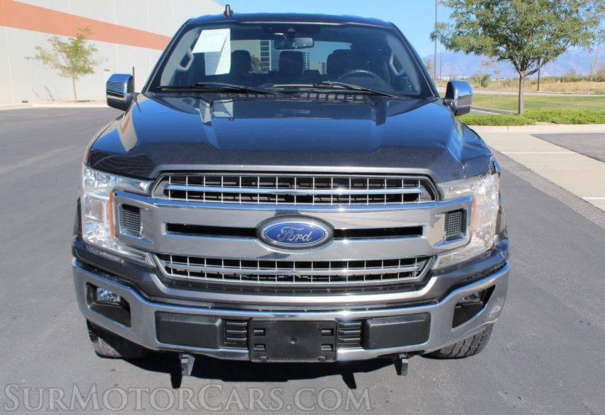 2020 Ford F-150 4x4 XLT - Image 12