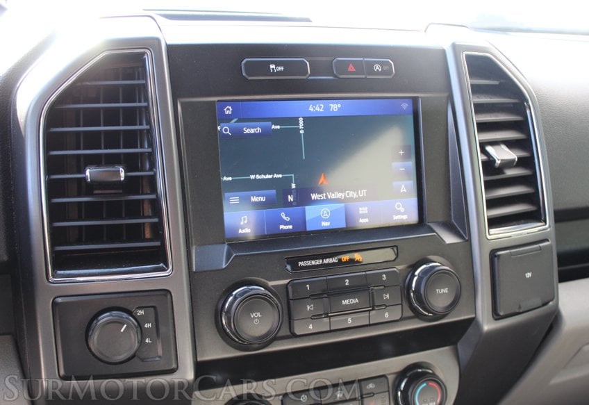 2020 Ford F-150 4x4 XLT - Image 55