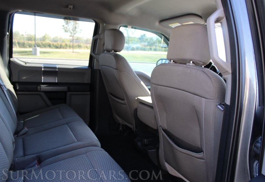 2020 Ford F-150 4x4 XLT - Image 39