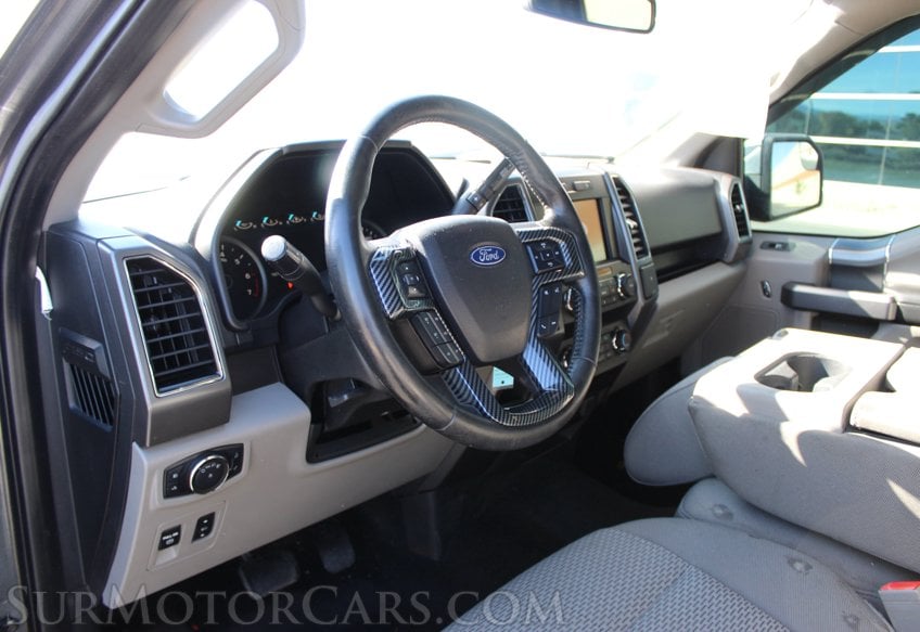 2020 Ford F-150 4x4 XLT - Image 42