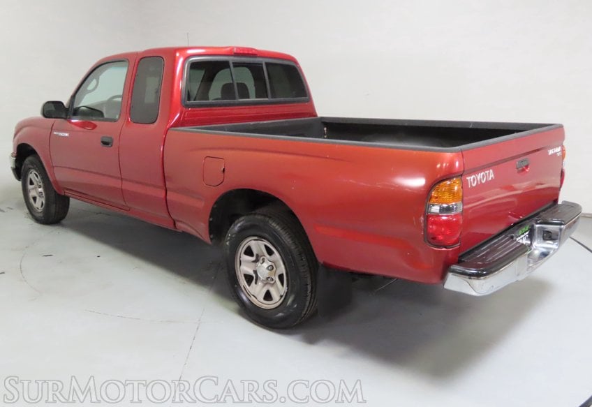 2003 Toyota Tacoma SR5 - Image 7