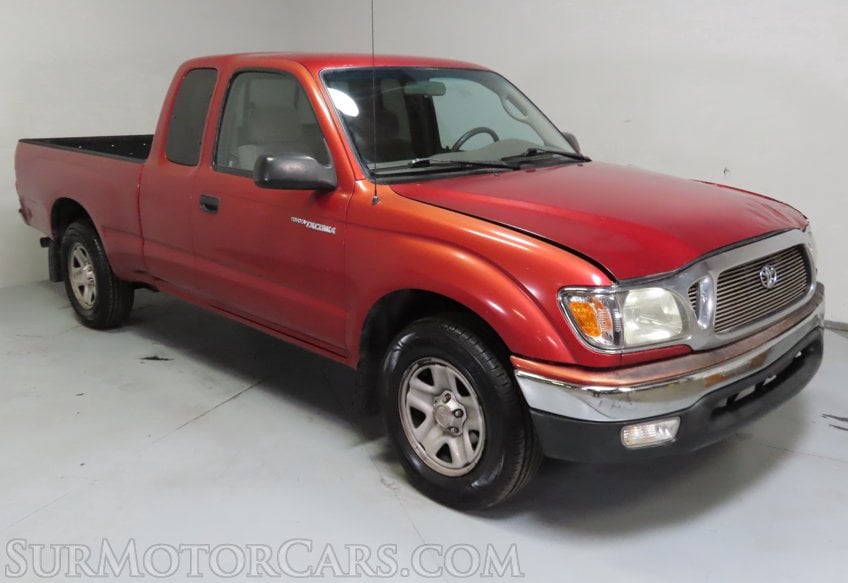 2003 Toyota Tacoma SR5 - Image 2