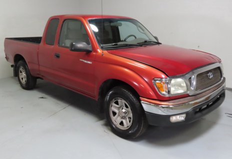 2003 Toyota Tacoma SR5