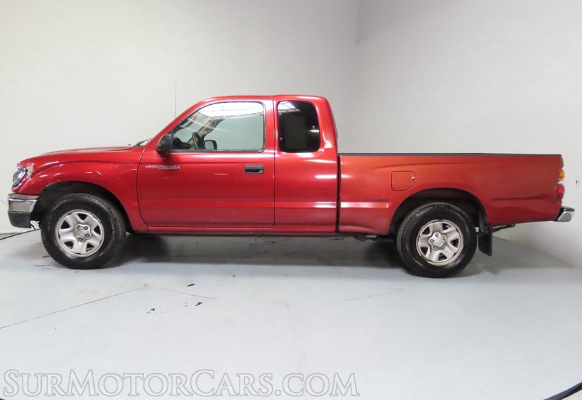 2003 Toyota Tacoma SR5 - Image 5