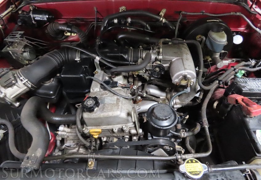 2003 Toyota Tacoma SR5 - Image 36