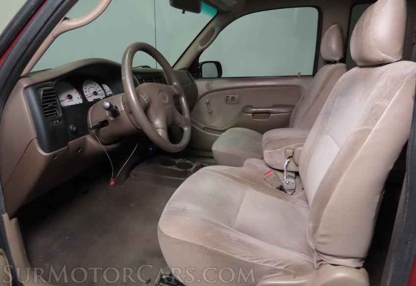 2003 Toyota Tacoma SR5 - Image 23