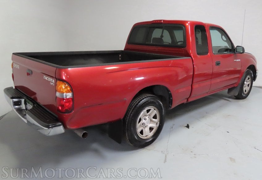 2003 Toyota Tacoma SR5 - Image 10