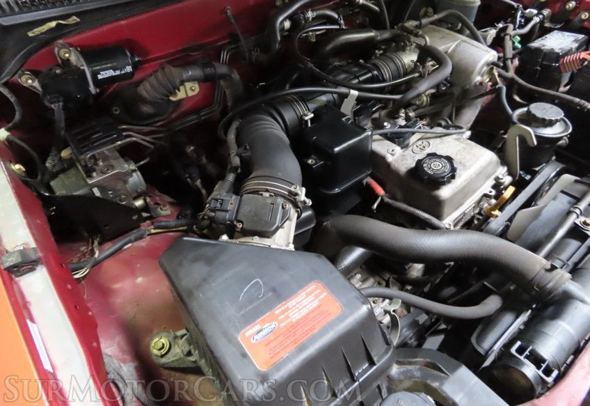 2003 Toyota Tacoma SR5 - Image 35