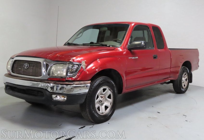 2003 Toyota Tacoma SR5 - Image 3