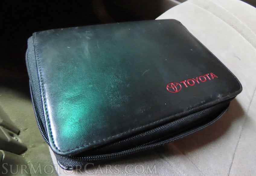 2003 Toyota Tacoma SR5 - Image 34