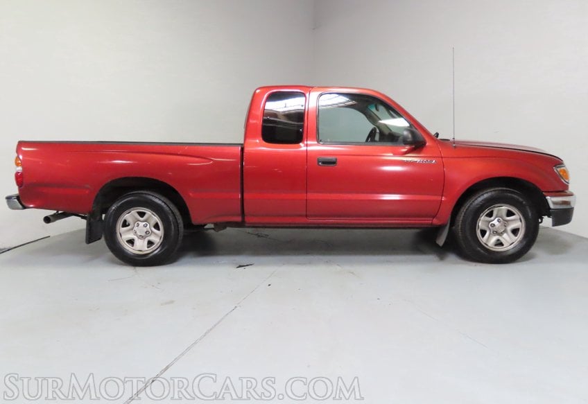 2003 Toyota Tacoma SR5 - Image 6