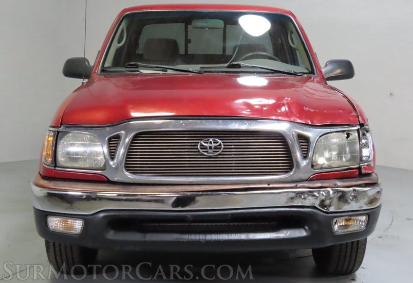 2003 Toyota Tacoma SR5 - Image 12