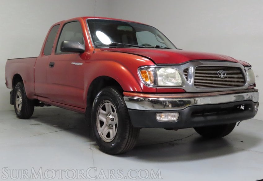 2003 Toyota Tacoma SR5 - Image 4