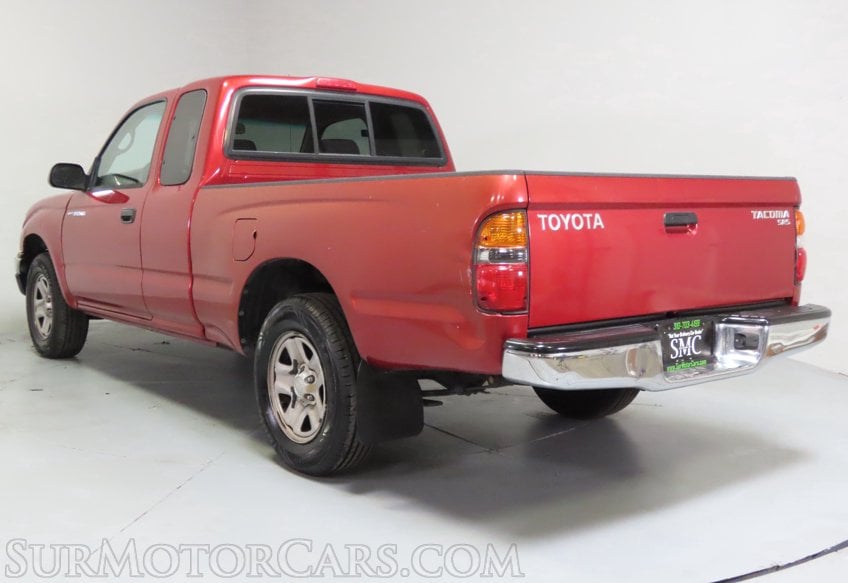 2003 Toyota Tacoma SR5 - Image 9