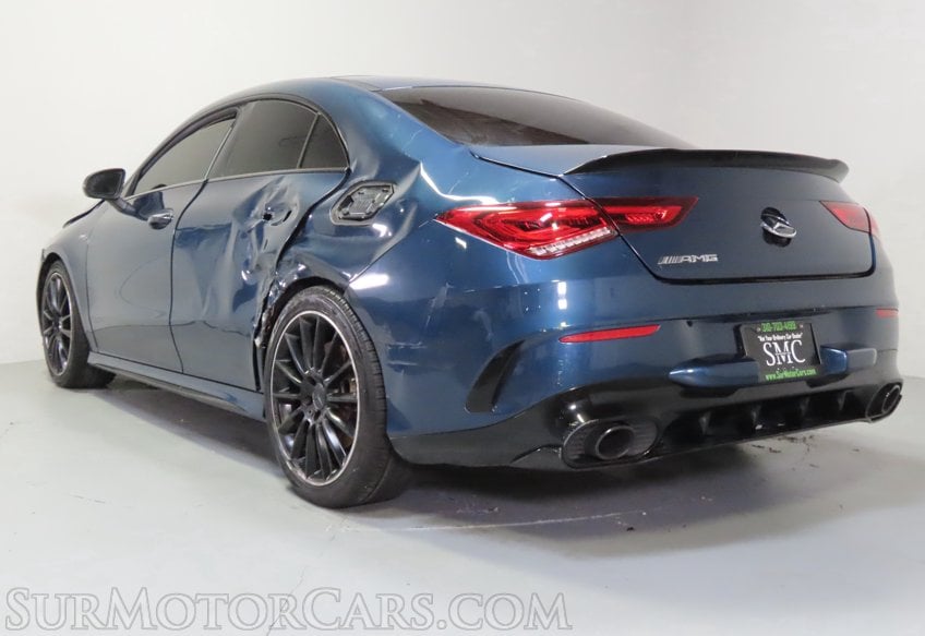 2020 Mercedes-Benz CLA AMG 35 - Image 10