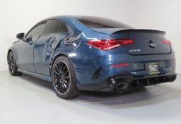2020 Mercedes-Benz CLA AMG 35 - Image 10