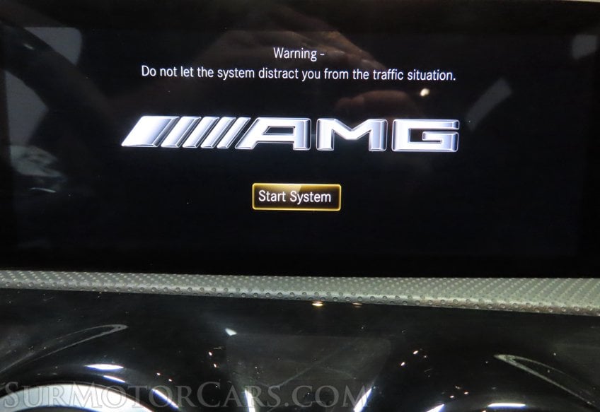 2020 Mercedes-Benz CLA AMG 35 - Image 37