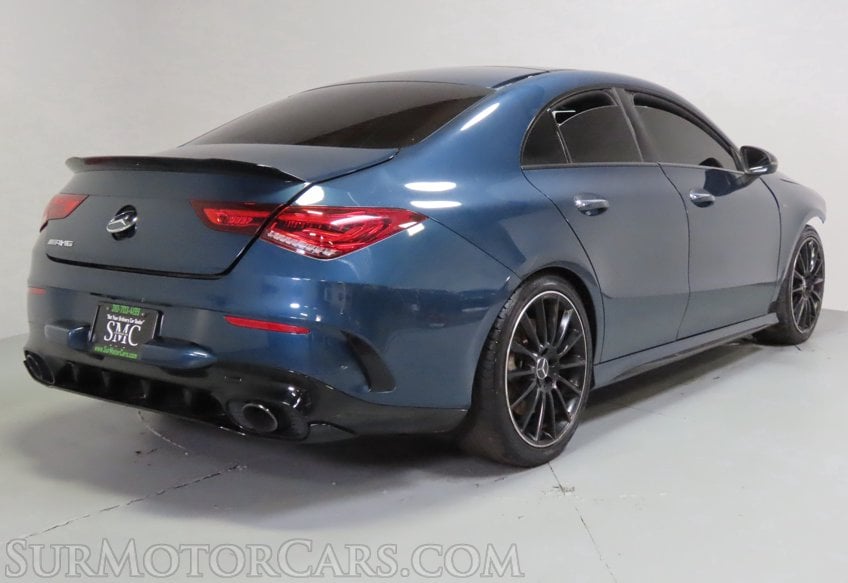 2020 Mercedes-Benz CLA AMG 35 - Image 7