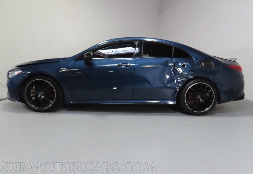 2020 Mercedes-Benz CLA AMG 35 - Image 6