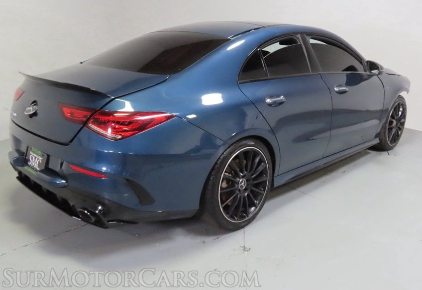 2020 Mercedes-Benz CLA AMG 35 - Image 9