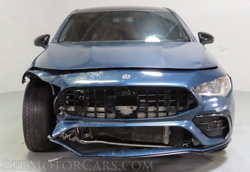 2020 Mercedes-Benz CLA AMG 35 - Image 12