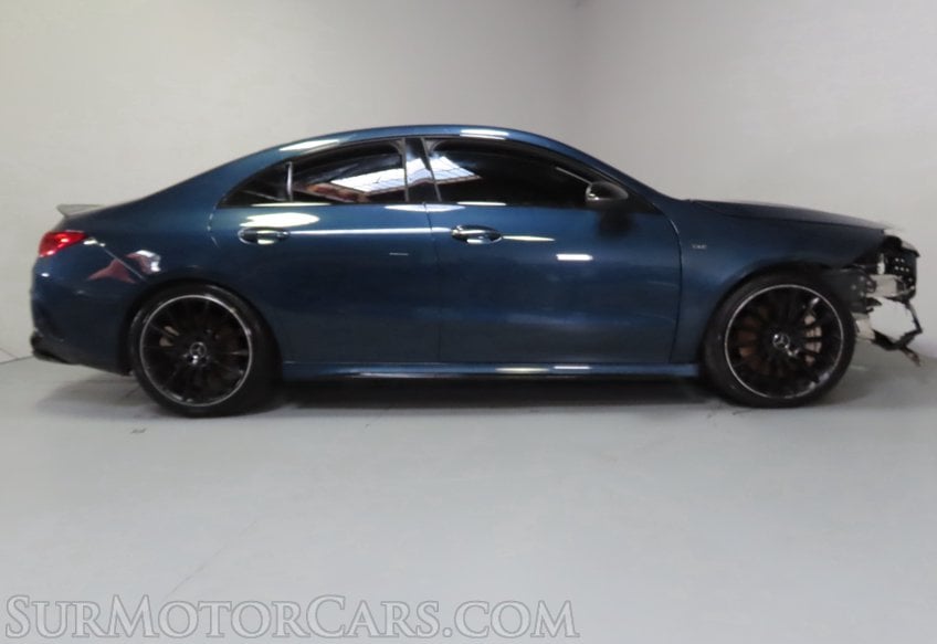 2020 Mercedes-Benz CLA AMG 35 - Image 5